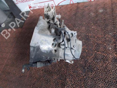 Gearbox PEUGEOT 207 (WA_, WC_) 1.6 HDi | BP13130975M3 