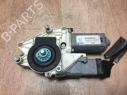 Right rear window motor PEUGEOT 607 (9D, 9U) 2.0 HDI | BP29267642E22