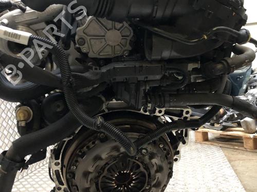 Engine PEUGEOT 308 I (4A_, 4C_) 1.6 HDi | BP31199037M1 