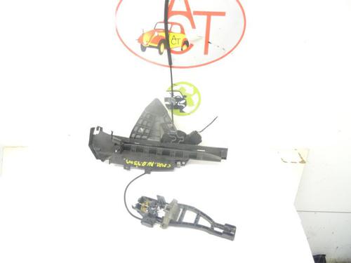Højre fortil lås FORD FOCUS C-MAX (DM2) 1.8 TDCi (115 hp) 28334491