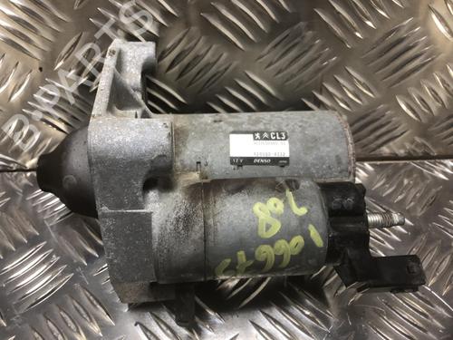 Startmotor PEUGEOT 208 I (CA_, CC_) 1.2 VTI 82 (82 hp) 25305944