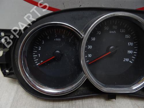 Instrument cluster DACIA SANDERO II TCe 90 (B8M1, B8MA, B8AC) | BP12966443C47