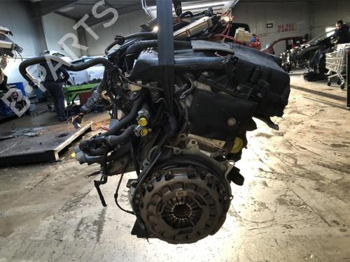Used Engine BMW 3 (E46) 330 xd (204 hp) 20622163