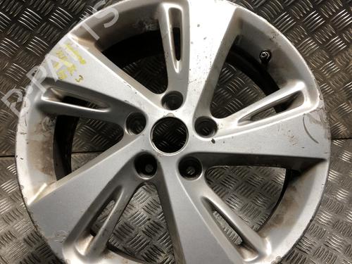 Felge für RENAULT SCÉNIC III (JZ0/1_) 1.2 TCe (116 hp) 31800623