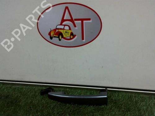 Front left exterior door handle CITROËN C4 Grand Picasso I (UA_) 1.6 HDi | BP13266138C128 