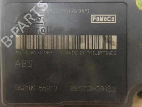 ABS pump FORD FIESTA VI (CB1, CCN) 1.4 TDCi | BP37091040M43 - Image 9