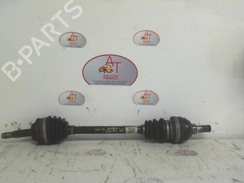 Used Left front driveshaft CHEVROLET AVEO / KALOS Hatchback (T250, T255) 1.2 LPG (84 hp) 25206252