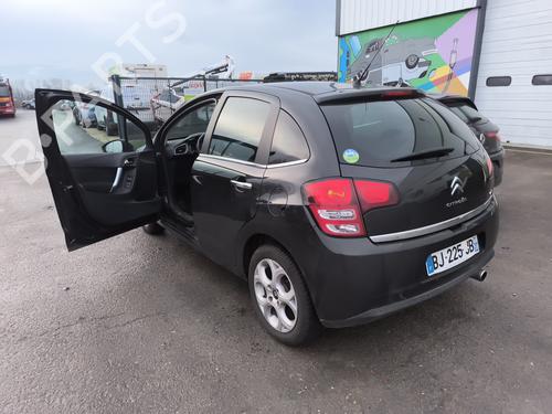 Used Parts CITROËN C3 II (SC_)  1.4 VTi 95  4738721
