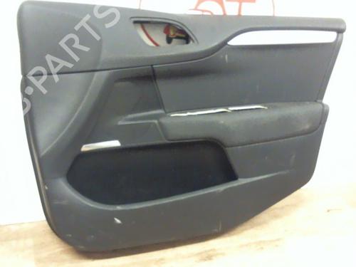 Used Front right panel CITROËN C4 II (NC_) 1.6 HDi 90 (92 hp) 12974159