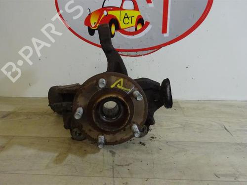Left front steering knuckle FORD MONDEO IV Turnier (BA7) 1.8 TDCi | BP13284873M25 