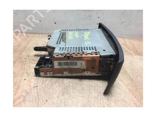 Radio RENAULT MEGANE I Coach (DA0/1_) 1.9 dTi (DA0N) | BP13282200E6 