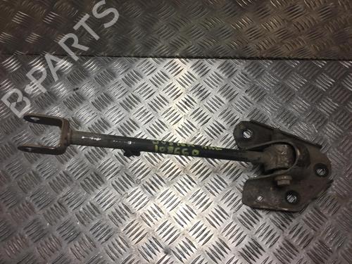 Used Left rear suspension arm DACIA DUSTER (HS_) 1.5 dCi 4x4 (109 hp) 24492163