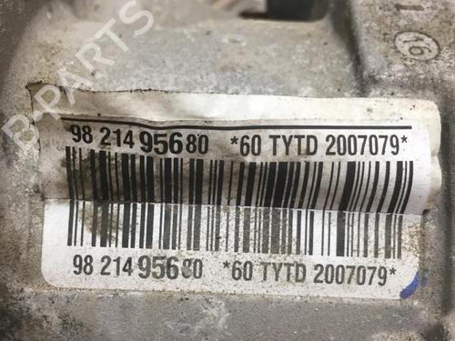 Steering pump CITROËN C3 III (SX) 1.6 BlueHDi 100 | BP24631269M99 