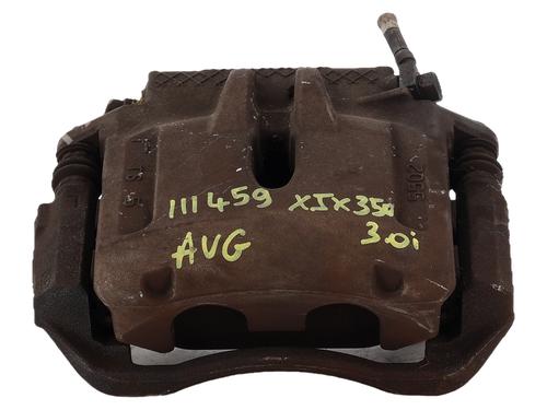 Used Left front brake caliper Left front brake caliper JAGUAR XJ (X350, X358) 3.0 (238 hp) 36674204 36674204