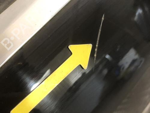 Left front door VW EOS (1F7, 1F8) 2.0 TDI | BP23192445C2