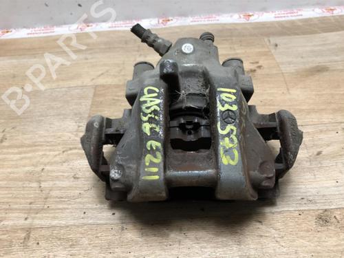 Used Left rear brake caliper MERCEDES-BENZ E-CLASS (W211) E 270 CDI (211.016) (177 hp) 20613043