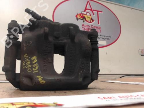 Used Right front brake caliper OPEL VIVARO A Van (X83) 2.0 CDTI (F7) (90 hp) 12969557
