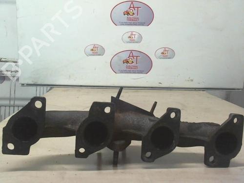 Used Intake manifold PEUGEOT 206 Hatchback (2A/C) 2.0 HDI 90 (90 hp) 12976994