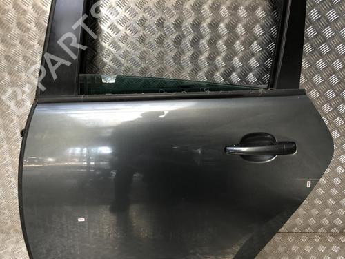 Used Left rear door Left rear door PEUGEOT 3008 I MPV (0U_) 1.6 HDi (109 hp) 31875279 31875279