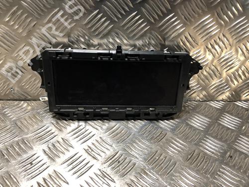 Used Display monitor BMW X1 (E84) xDrive 20 d (163 hp) 31186544