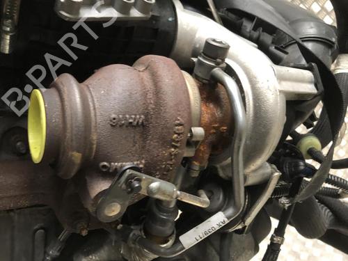 Engine PEUGEOT 207 (WA_, WC_) 1.4 HDi | BP31202893M1 