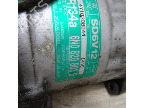 AC compressor VW POLO (6N2) 1.4 | BP28287131M34 