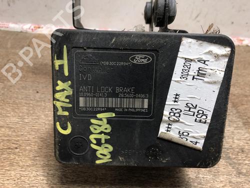 Used ABS pump FORD C-MAX (DM2) 1.8 TDCi (115 hp) 23100118