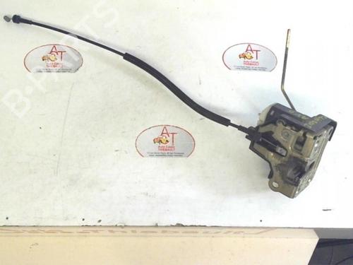 Front right lock RENAULT CLIO II (BB_, CB_) 1.5 dCi (B/CB07) | BP13262464C97 
