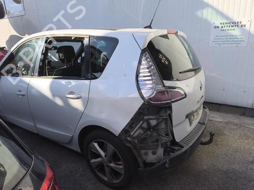 Left mirror RENAULT SCÉNIC III (JZ0/1_) 1.6 dCi (JZ00, JZ12) | BP21260691C26 