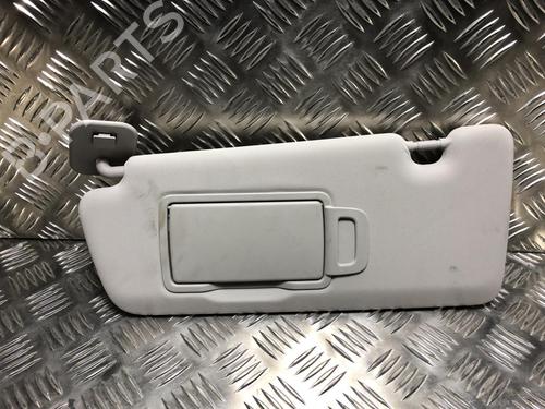 Used Left sun visor RENAULT CAPTUR II (HF_) LPG (HFMT) (101 hp) 21382442