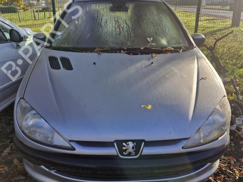 Used Parts PEUGEOT 206 Hatchback (2A/C)  1.6 16V  4380949