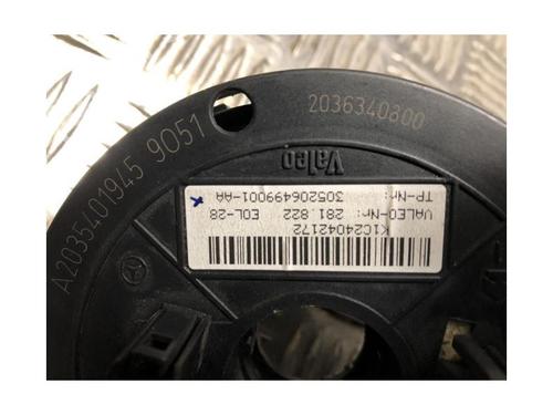 Squib airbag MERCEDES-BENZ E-CLASS (W211) E 320 CDI (211.026) | BP28369665C102 