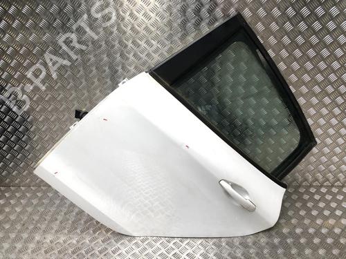 Used Left rear door PEUGEOT 208 I (CA_, CC_) 1.4 HDi (68 hp) 25204059