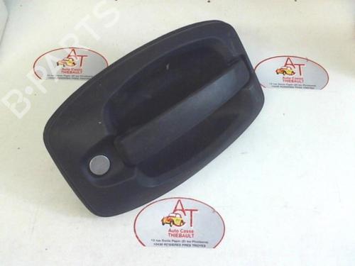 Front right exterior door handle FIAT DUCATO Van (250_) 115 Multijet 2,0 D | BP25298002C129 