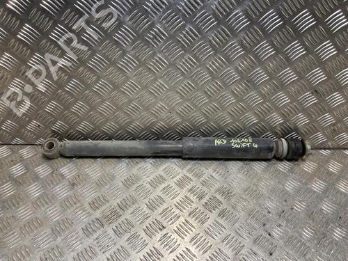 Schokbreker rechts achter SUZUKI SWIFT IV (FZ, NZ) 1.3 DDiS (AZG413D, ZC02S, ZC92S) (75 hp) 31201610