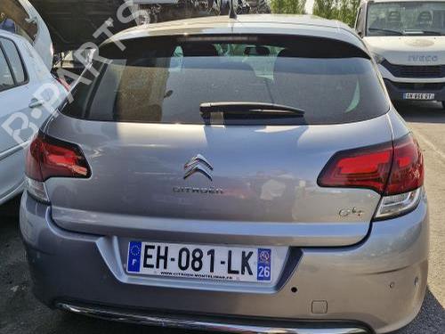 Left rear door CITROËN C4 II (NC_) 1.2 THP 130 (NCHNYM, NCHNYT) | BP30837321C4