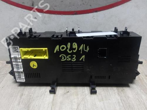 Used Climate control CITROËN DS3 (SA_) 1.6 HDi 115 (114 hp) 13278116