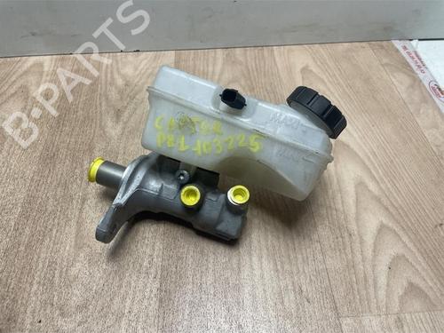 Used Brake master cylinder RENAULT CAPTUR I (J5_, H5_) 1.5 dCi 90 (J5N4, J5M5, J5MW, J5M6, J5AL, J5AJ) (90 hp) 13277242
