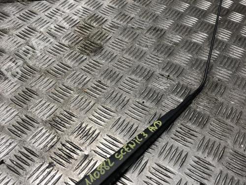 Front windshield wiper arm RENAULT SCÉNIC III (JZ0/1_) 1.5 dCi | BP31021866C143