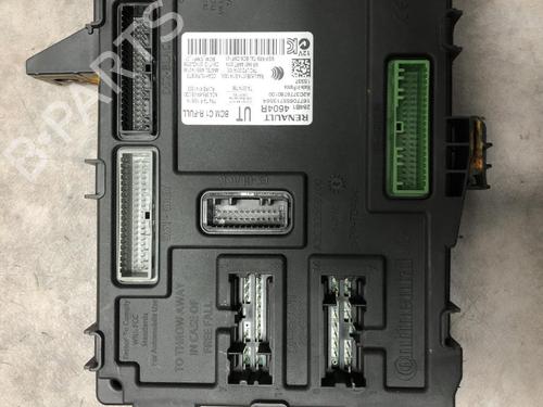 Used Fuse box Fuse box RENAULT MEGANE IV Hatchback (B9A/M/N_) 1.6 dCi 130 (B9A4) (130 hp) 20620236 20620236