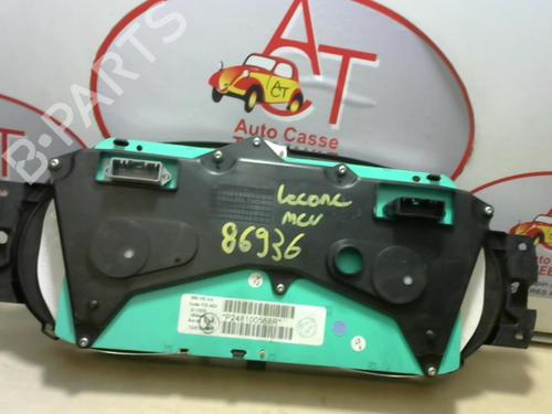 Used Instrument cluster DACIA LOGAN MCV (KS_) 1.5 dCi (KS0W) (86 hp) 13290237