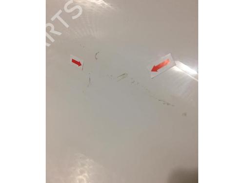 Left rear door PEUGEOT 208 I (CA_, CC_) 1.4 HDi | BP23068989C4