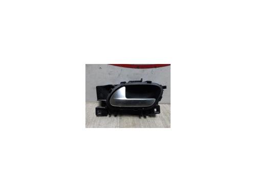 Used Rear left interior door handle PEUGEOT 208 I (CA_, CC_) 1.4 HDi (68 hp) 13261418