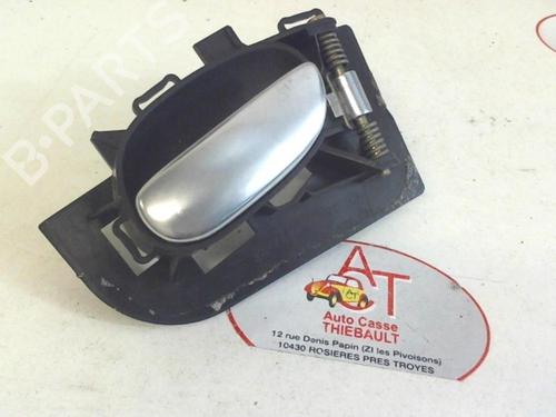 Front right interior door handle PEUGEOT 206 Hatchback (2A/C) 1.4 16V | BP13035189I14