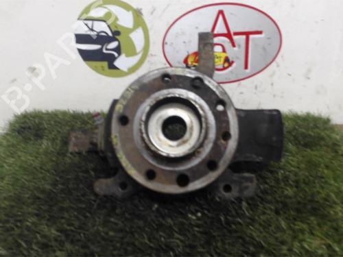 Used Left front steering knuckle OPEL ASTRA H (A04) 1.7 CDTI (L48) (100 hp) 28334499