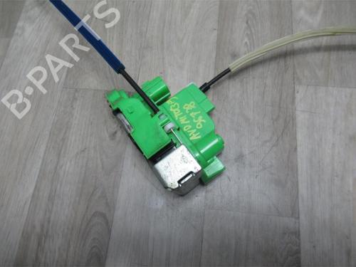 Front right lock ALFA ROMEO MITO (955_) 1.4 (955.AXB1B, 955.AXU1A) | BP13283829C97 