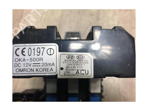 Fuse box HYUNDAI SANTA FÉ I (SM) 2.0 CRDi | BP23871719E1 