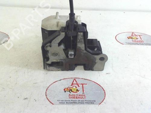 Used Front left lock RENAULT CLIO II Hatchback Van (SB0/1/2_) 1.5 dCi (SB07) (65 hp) 13262459