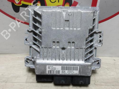 Engine control unit (ECU) PEUGEOT 308 I (4A_, 4C_) 1.6 HDi | BP13275236M57