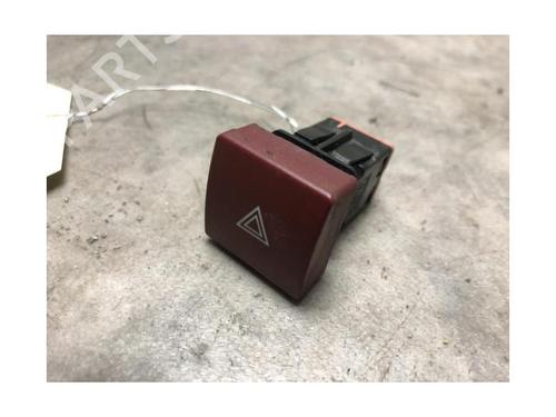 Warning switch CITROËN BERLINGO Box Body/MPV (B9) 1.6 HDi 75 | BP20623446I22